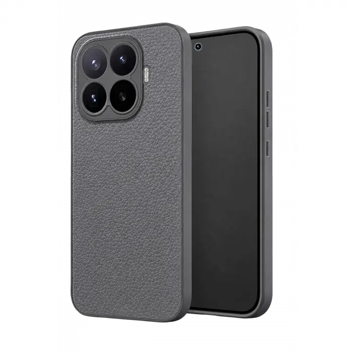 Xiaomi Mi 17t Pro Thermax Silikon Kılıf - Gri