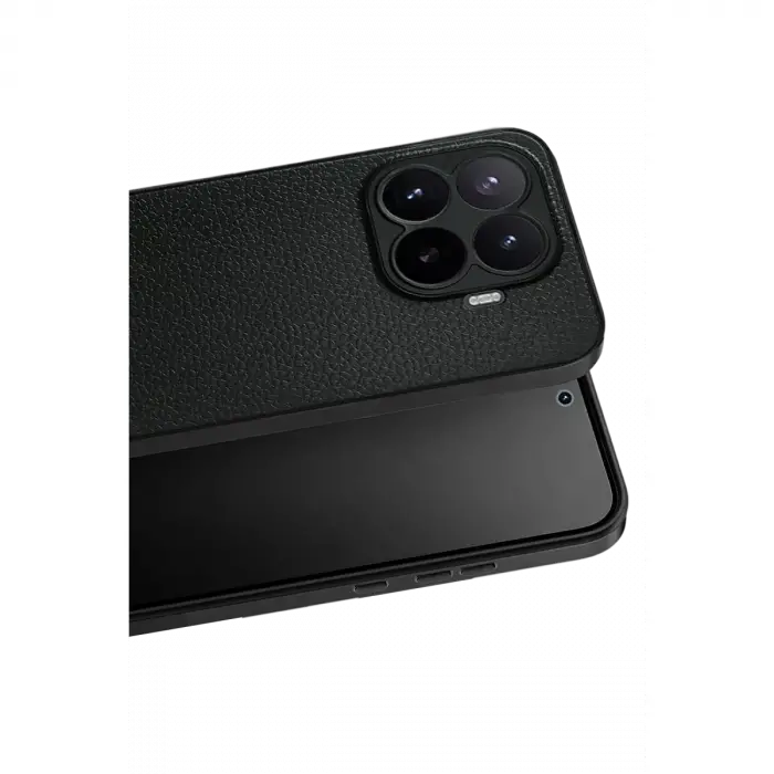 Xiaomi Mi 17t Pro Thermax Silikon Kılıf - Siyah