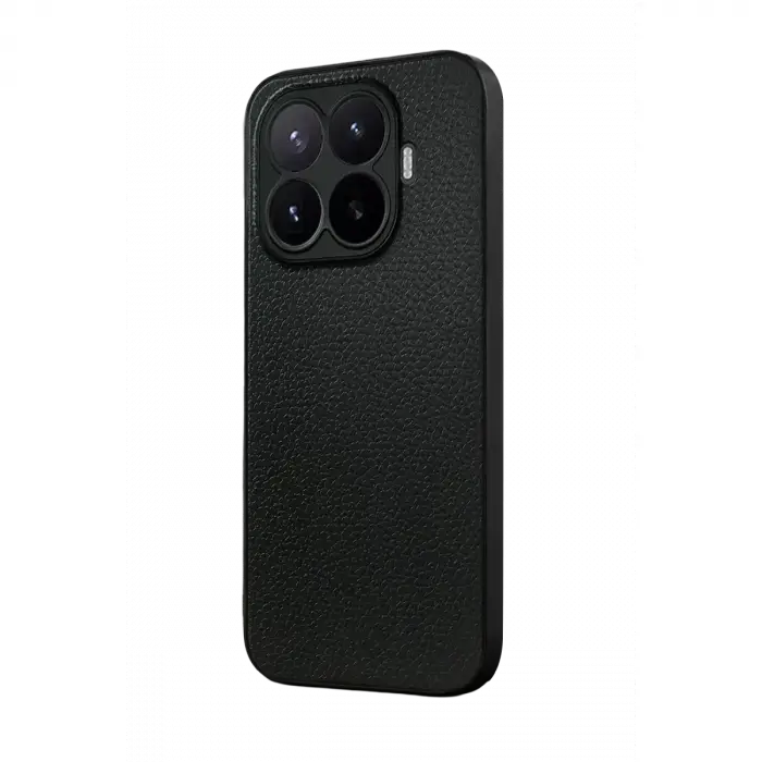 Xiaomi Mi 17t Pro Thermax Silikon Kılıf - Siyah