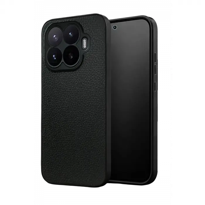 Xiaomi Mi 17t Thermax Silikon Kılıf - Siyah