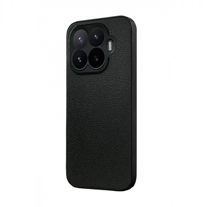 Xiaomi Mi 17t Thermax Silikon Kılıf - Siyah