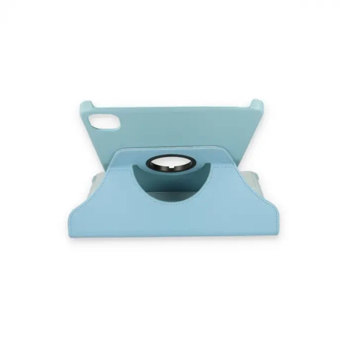 Xiaomi Mi Pad 5 11 Kılıf 360 Tablet Deri Kılıf - Turkuaz