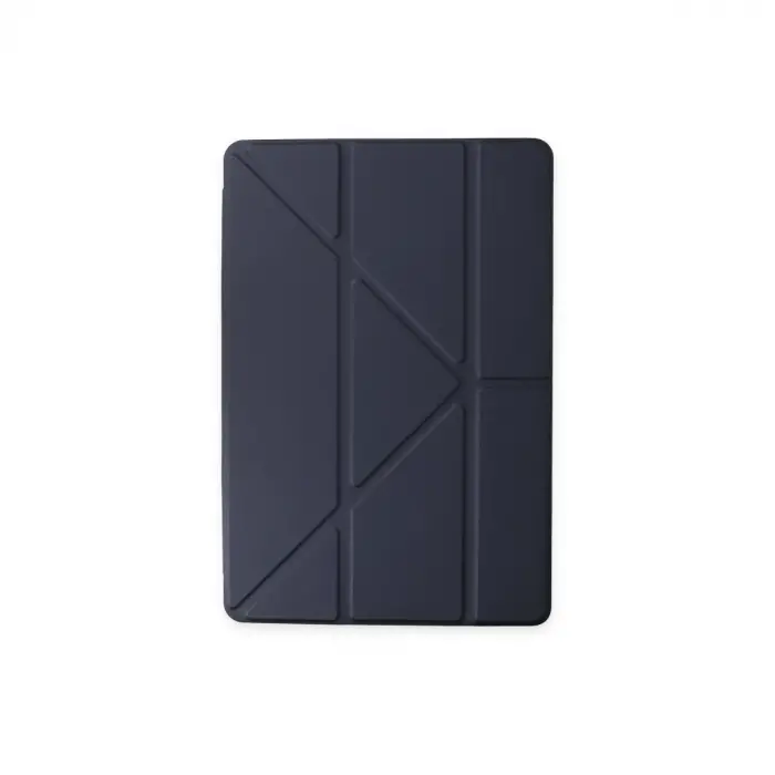 Xiaomi Mi Pad 5 11 Kılıf Kalemlikli Mars Tablet Kılıfı - Lacivert