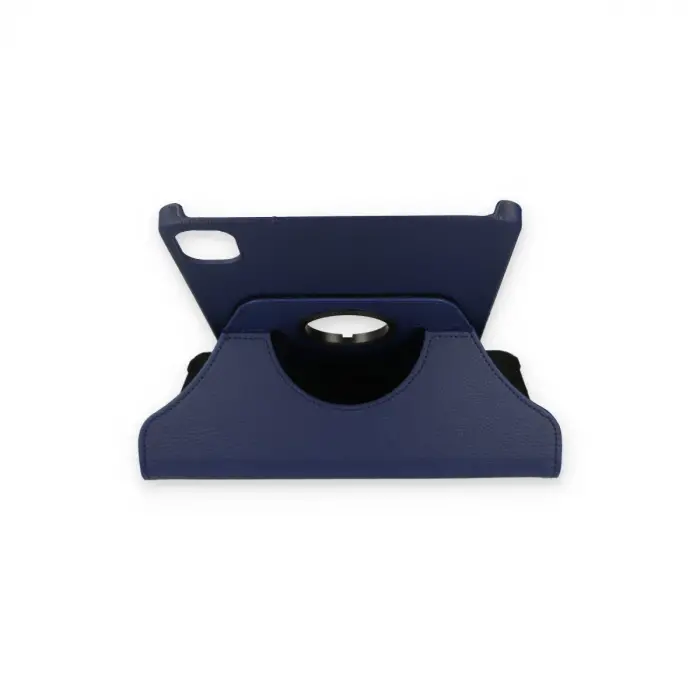 Xiaomi Pad 6 Kılıf 360 Tablet Deri Kılıf - Lacivert
