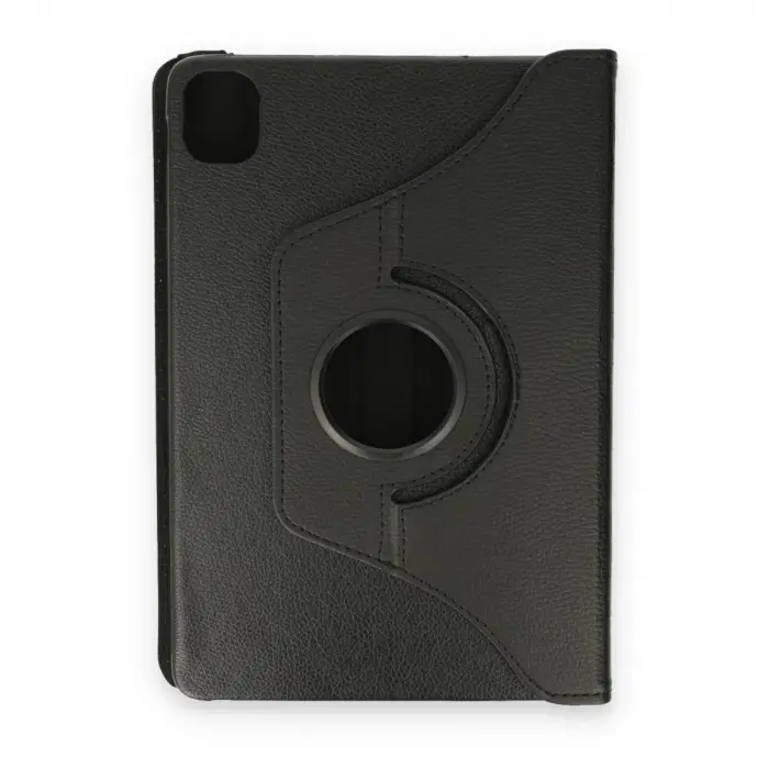 Xiaomi Pad 6 Kılıf 360 Tablet Deri Kılıf - Siyah