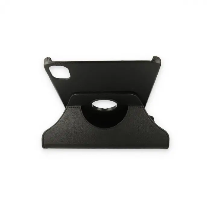 Xiaomi Pad 6 Kılıf 360 Tablet Deri Kılıf - Siyah