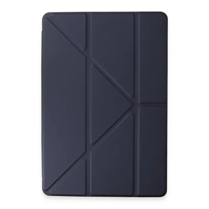 Xiaomi Pad 6 Kılıf Kalemlikli Mars Tablet Kılıfı - Lacivert