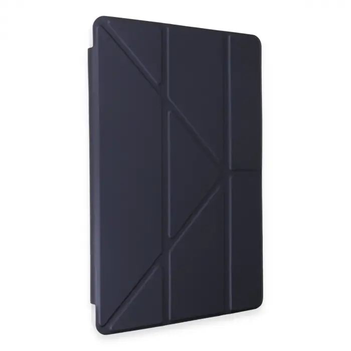 Xiaomi Pad 6 Kılıf Kalemlikli Mars Tablet Kılıfı - Lacivert