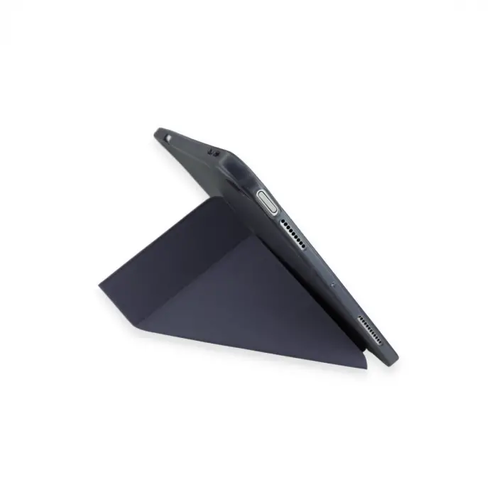 Xiaomi Pad 6 Kılıf Kalemlikli Mars Tablet Kılıfı - Lacivert
