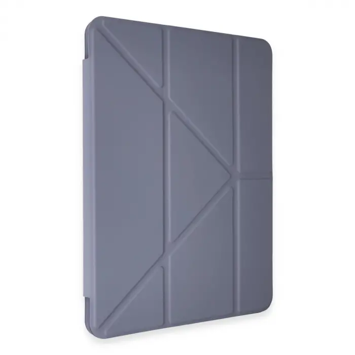 Xiaomi Pad 6 Kılıf Kalemlikli Mars Tablet Kılıfı - Lavender