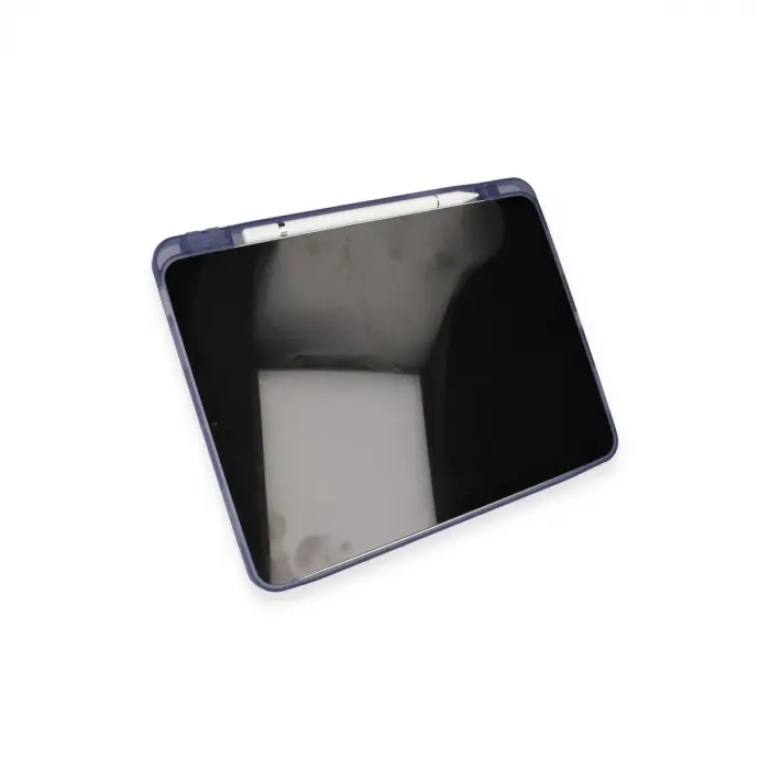 Xiaomi Pad 6 Kılıf Kalemlikli Mars Tablet Kılıfı - Lavender