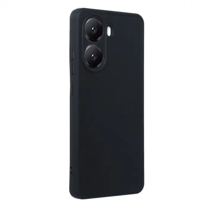 Xiaomi Poco X7 Pro Kılıf Aras Deri Kapak - Siyah