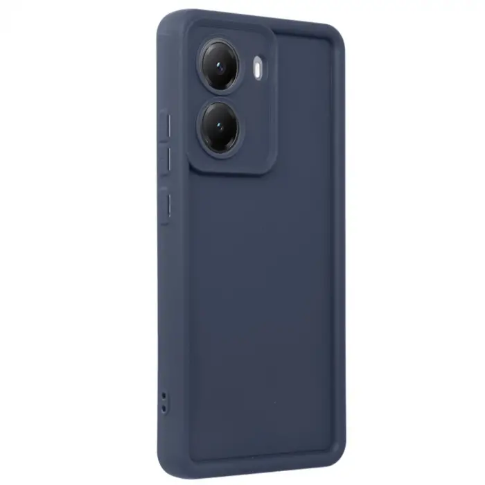 Xiaomi Poco X7 Pro Viera Silikon - Lacivert