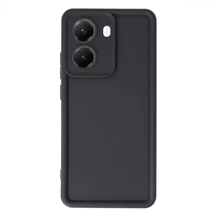 Xiaomi Poco X7 Pro Viera Silikon - Siyah