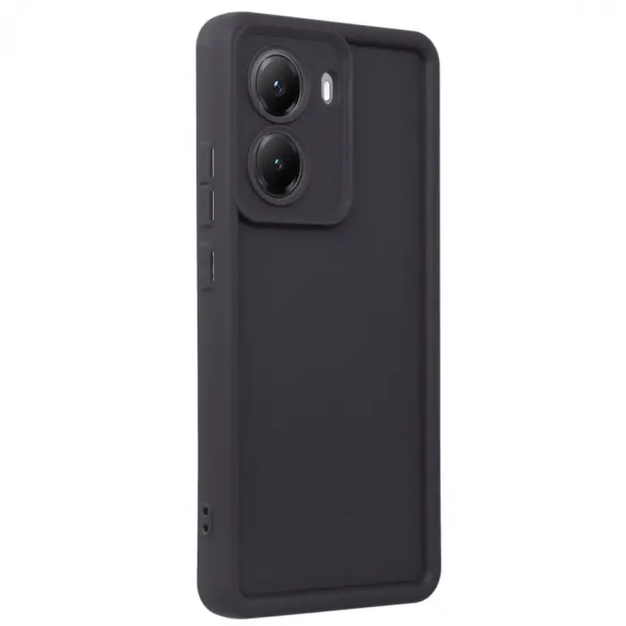 Xiaomi Poco X7 Pro Viera Silikon - Siyah