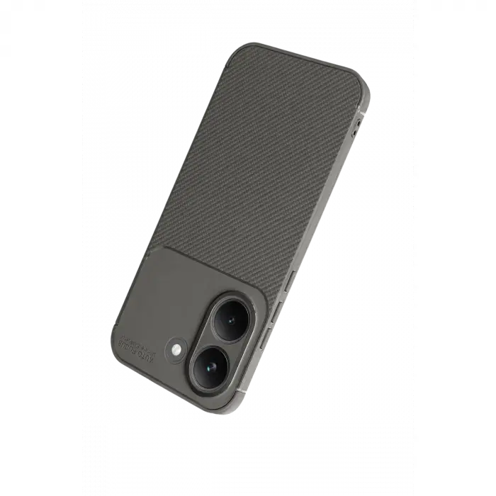 Xiaomi Poco X8 Pro Auto Focus Karbon Kapak - Gri