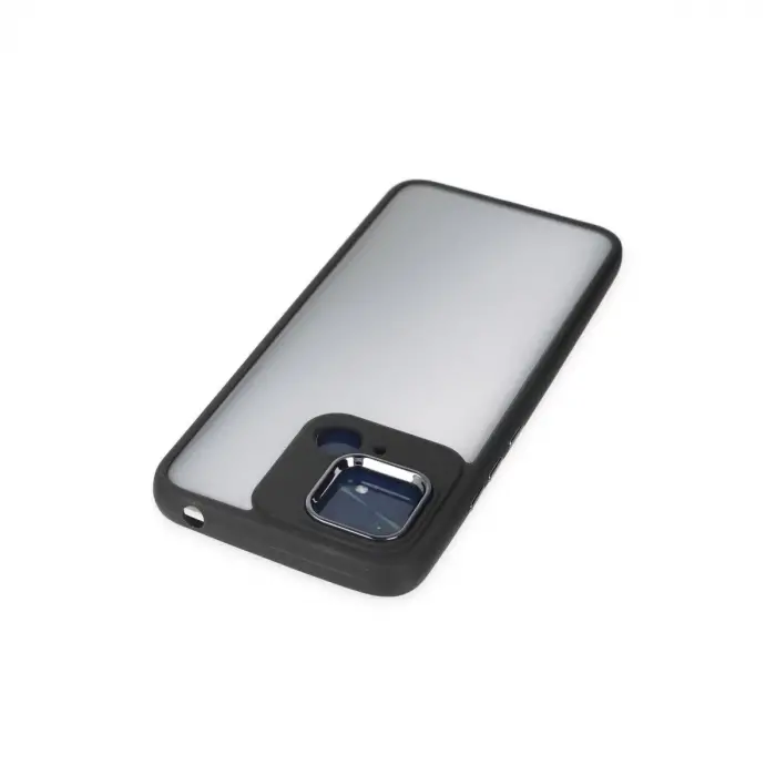 Xiaomi Redmi 10c Kılıf Dora Kapak - Siyah