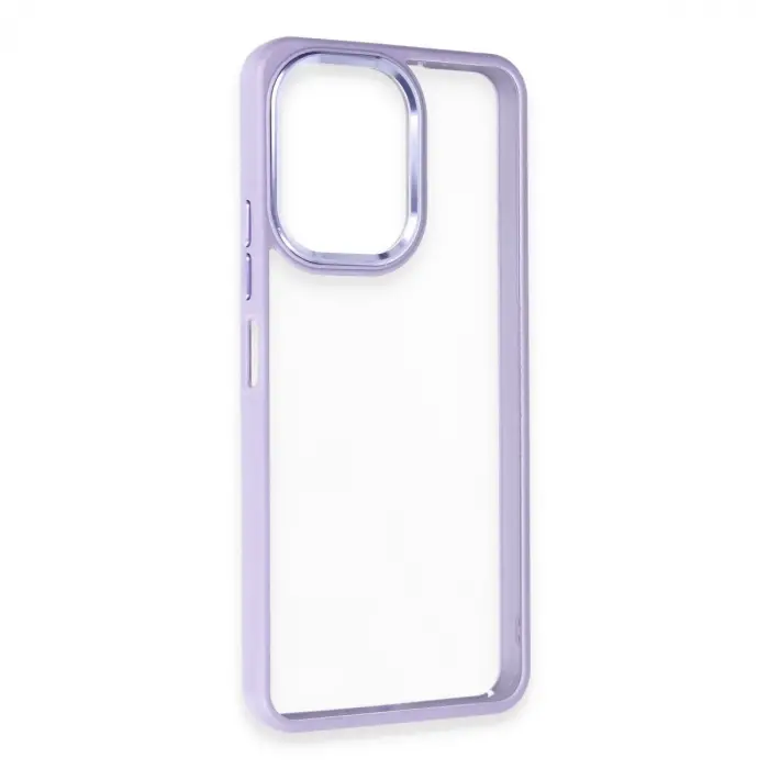Xiaomi Redmi 13c Kılıf Power Silikon - Lila