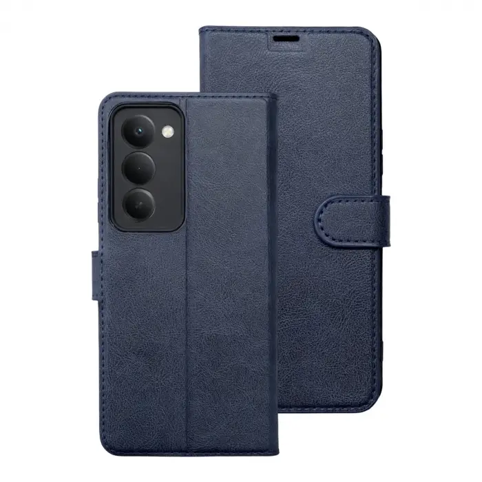 Xiaomi Redmi 15 5g Trend S Plus Kapaklı Kılıf - Lacivert