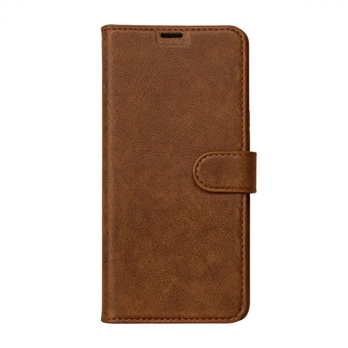 Xiaomi Redmi 15 5g Trend S Plus Kapaklı Kılıf - Taba