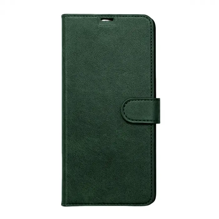 Xiaomi Redmi 15 5g Trend S Plus Kapaklı Kılıf - Yeşil