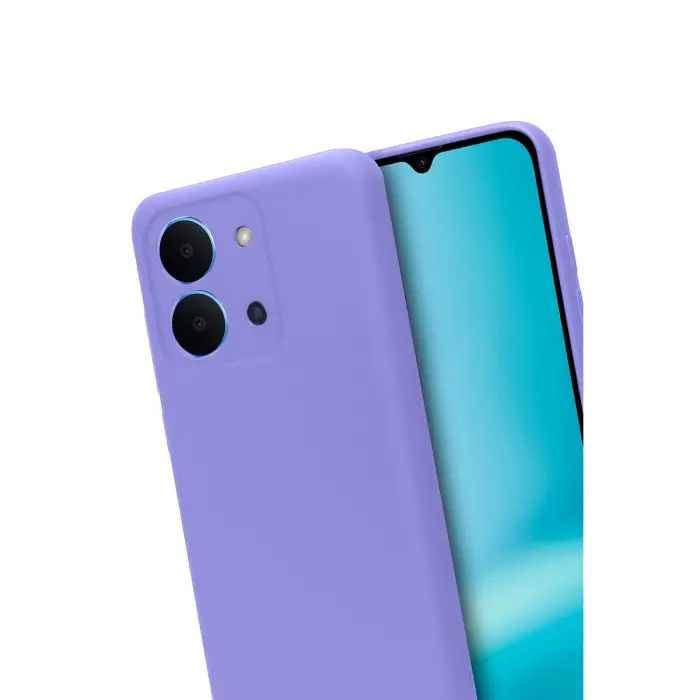 Xiaomi Redmi 15c 4g First Silikon - Lila