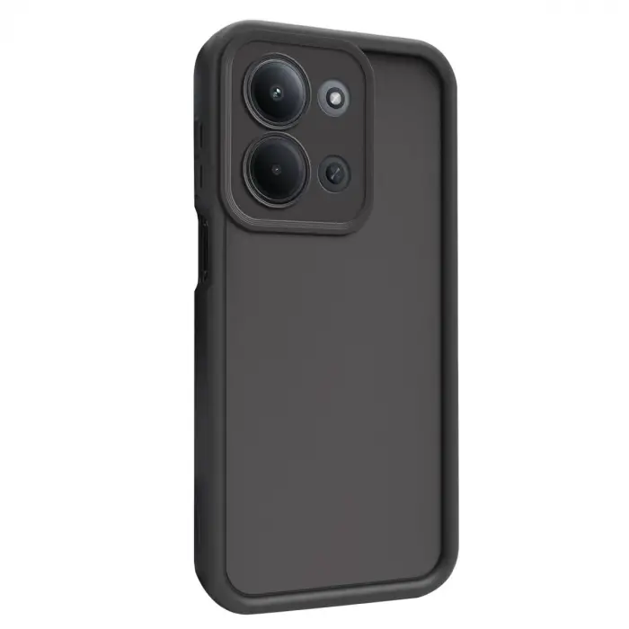 Xiaomi Redmi 15c 4g Viera Silikon - Siyah