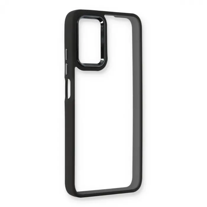 Xiaomi Redmi 9t Kılıf Dora Kapak - Siyah