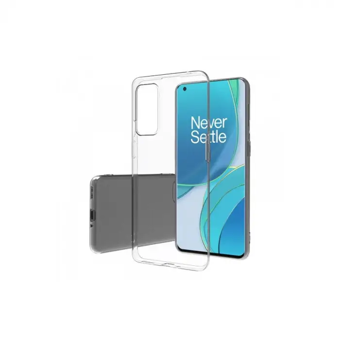 Xiaomi Redmi 9t Kılıf Lüx Şeffaf Silikon