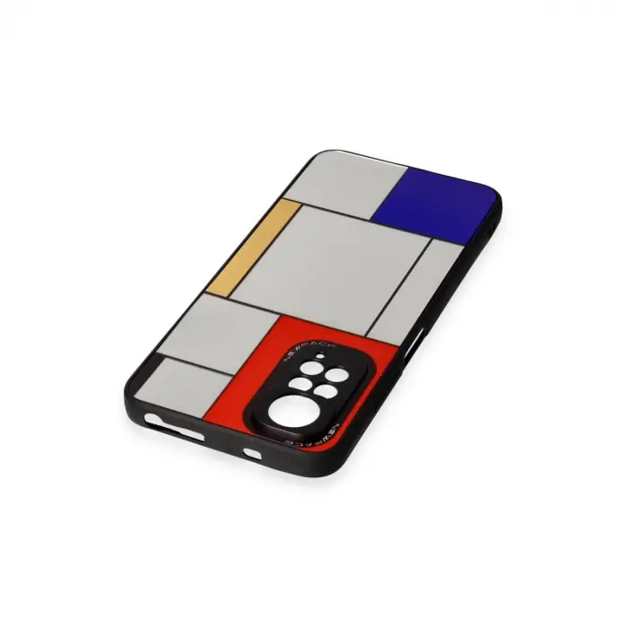 Xiaomi Redmi Note 11 Kılıf Mirror Desenli Kapak - Mirror - 9