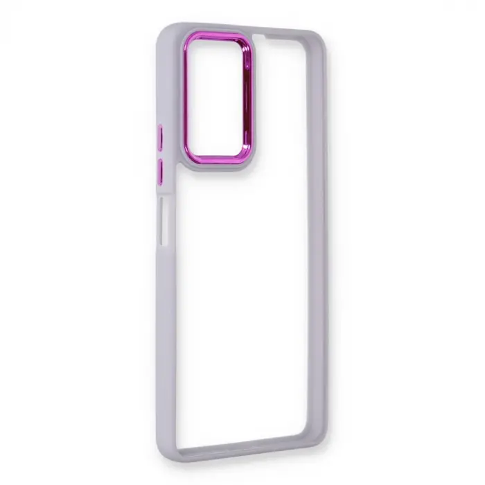 Xiaomi Redmi Note 11 Pro Kılıf Dora Kapak - Lila