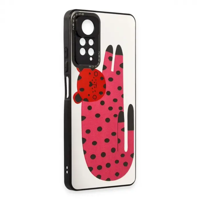 Xiaomi Redmi Note 11 Pro Kılıf Mirror Desenli Kapak - Mirror - 12