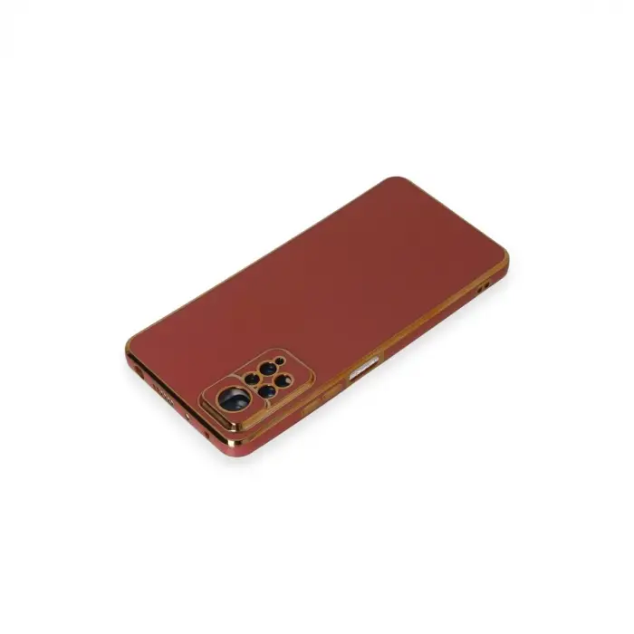 Xiaomi Redmi Note 11 Pro Kılıf Volet Silikon - Kırmızı