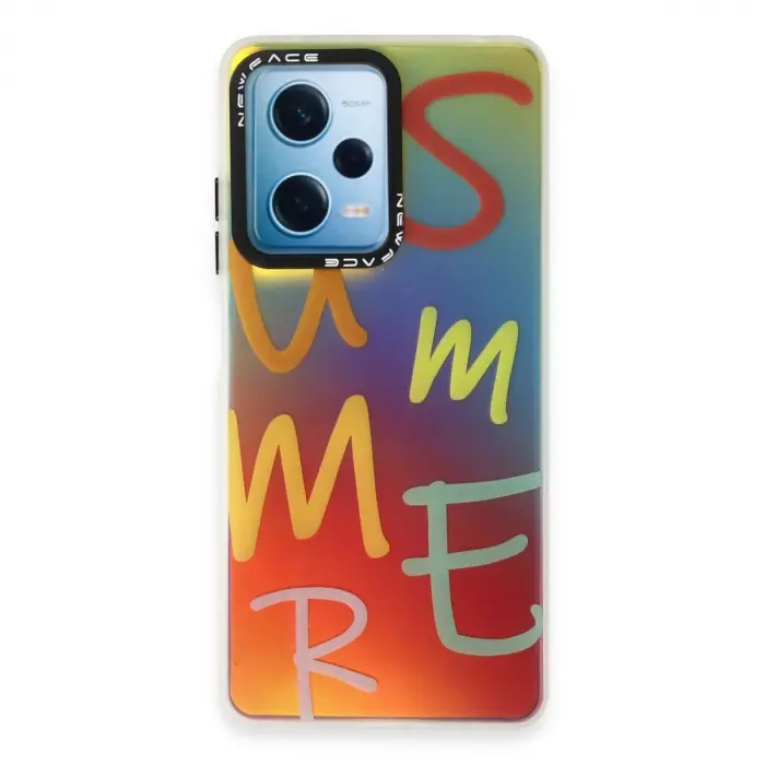 Xiaomi Redmi Note 12 4g Kılıf Estoril Desenli Kapak - Estoril - 3