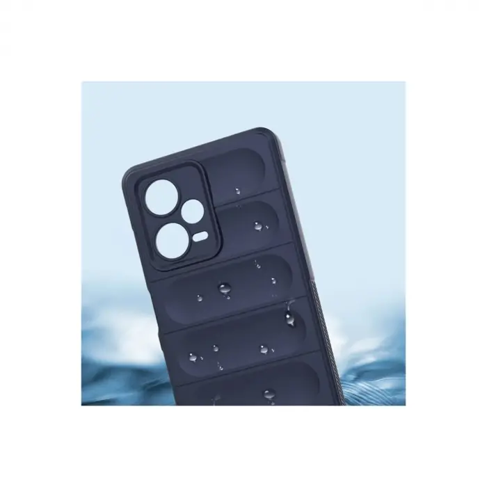 Xiaomi Redmi Note 12 4g Kılıf Optimum Silikon - Kırmızı