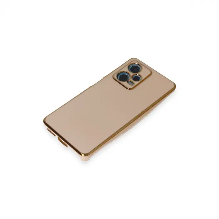 Xiaomi Redmi Note 12 Pro Plus Kılıf Volet Silikon - Pembe