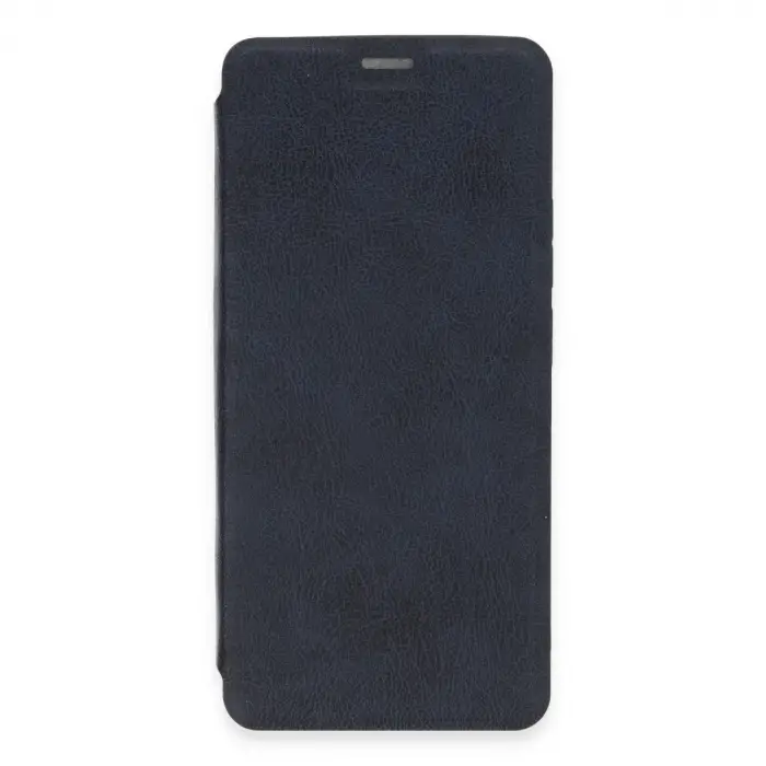 Xiaomi Redmi Note 13 4g Kılıf Flip Cover - Lacivert