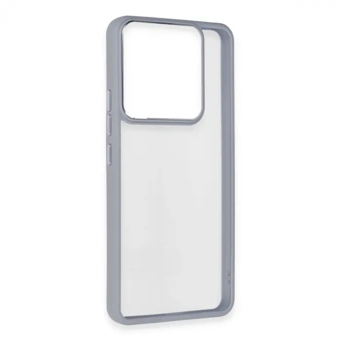 Xiaomi Redmi Note 13 4g Kılıf Power Silikon - Sierra Blue