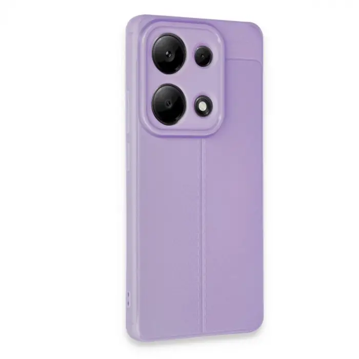 Xiaomi Redmi Note 13 Pro 4g Kılıf Auto Focus Kapak - Lila