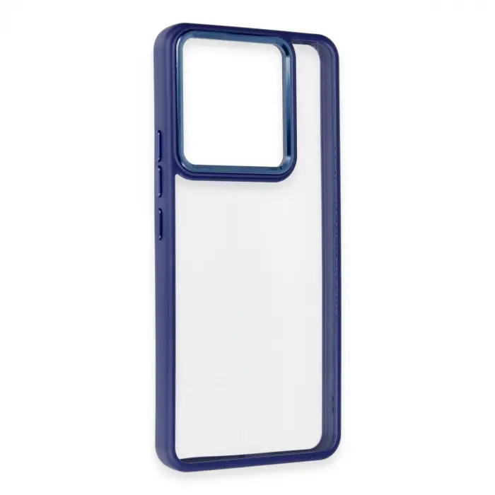 Xiaomi Redmi Note 13 Pro 5g Kılıf Power Silikon - Lacivert