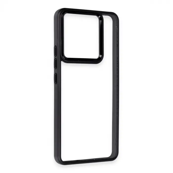 Xiaomi Redmi Note 13 Pro 5g Kılıf Power Silikon - Siyah