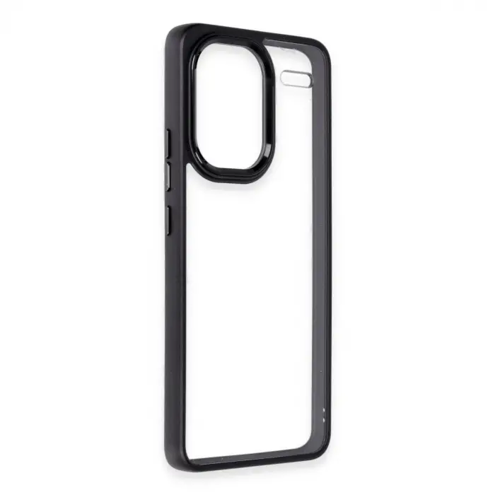 Xiaomi Redmi Note 13 Pro Plus Kılıf Power Silikon - Siyah