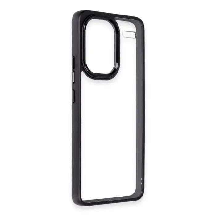 Xiaomi Redmi Note 13 Pro Plus Kılıf Power Silikon - Siyah