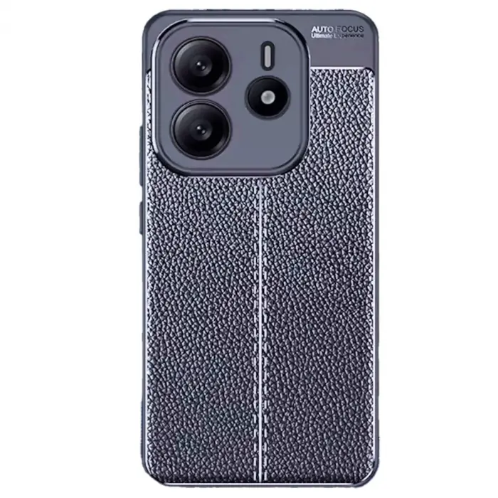 Xiaomi Redmi Note 14 4g Kılıf Auto Focus Kapak - Lacivert