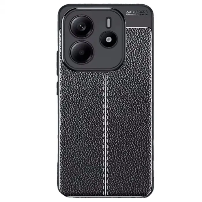 Xiaomi Redmi Note 14 4g Kılıf Auto Focus Kapak - Siyah