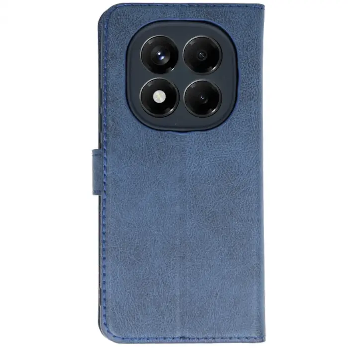 Xiaomi Redmi Note 14 4g Kılıf Trend S Plus Kapaklı Kılıf - Lacivert