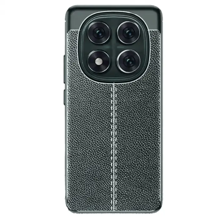 Xiaomi Redmi Note 14 Pro 4g Kılıf Auto Focus Kapak - Koyu Yeşil