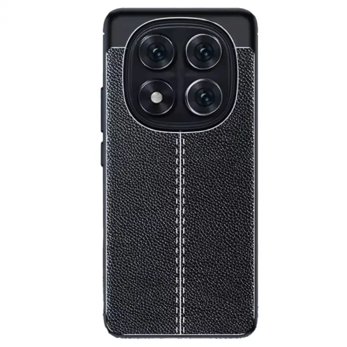 Xiaomi Redmi Note 14 Pro 4g Kılıf Auto Focus Kapak - Siyah