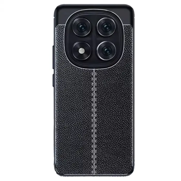 Xiaomi Redmi Note 14 Pro 4g Kılıf Auto Focus Kapak - Siyah