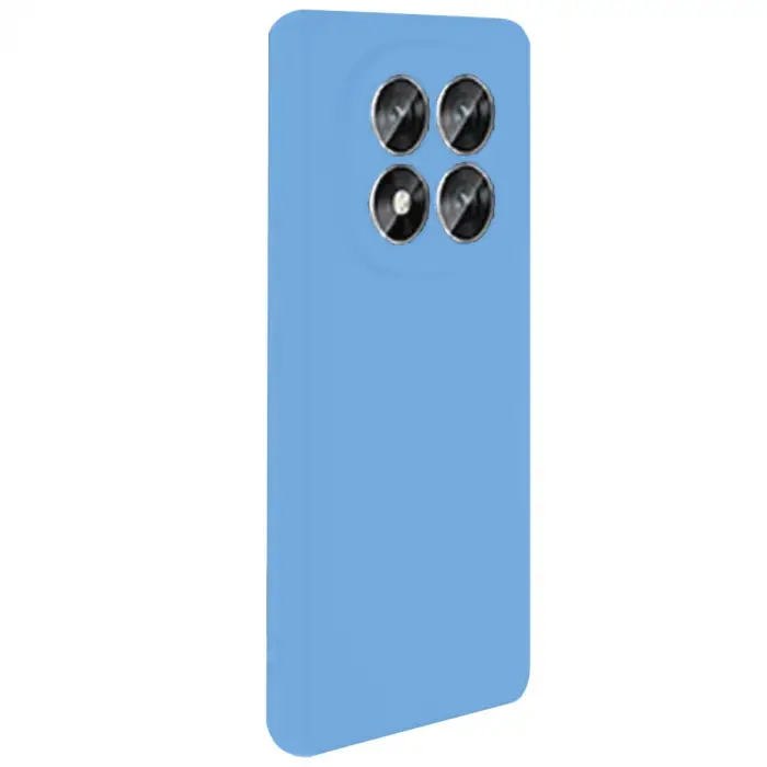 Xiaomi Redmi Note 14 Pro 5g Kılıf First Silikon - Mavi